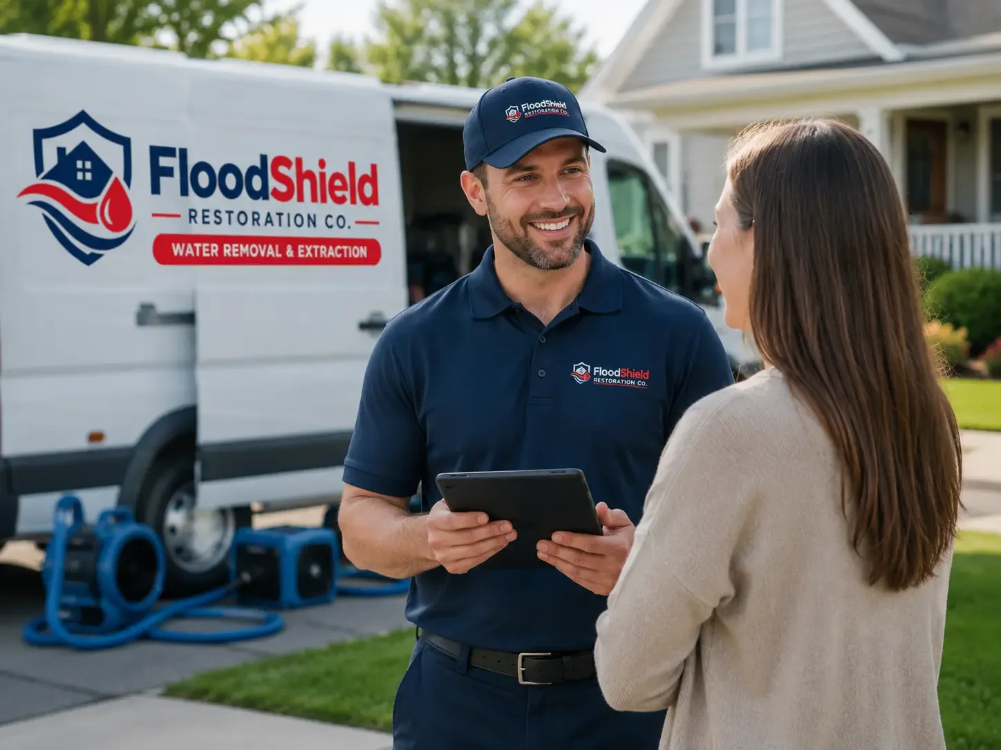Flood Damage Restoration Glencoe, MN FAQs